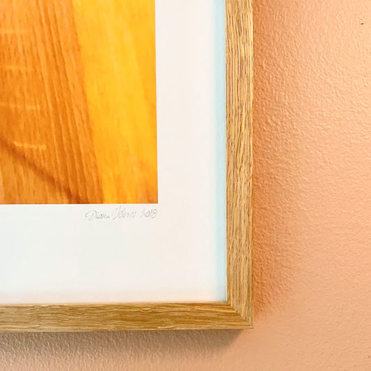 EGETRÆSRAMME - SPECIALMÅL (SMAL)